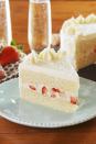 <p>This champagne cake with fresh strawberry frosting will help you say cheers to having the most incredible mother. <br><br>Get the <a href="https://www.delish.com/cooking/recipe-ideas/a26044022/champagne-cake-recipe/" rel="nofollow noopener" target="_blank" data-ylk="slk:Champagne Cake recipe;elm:context_link;itc:0;sec:content-canvas" class="link "><strong>Champagne Cake recipe</strong></a> from Delish.</p>