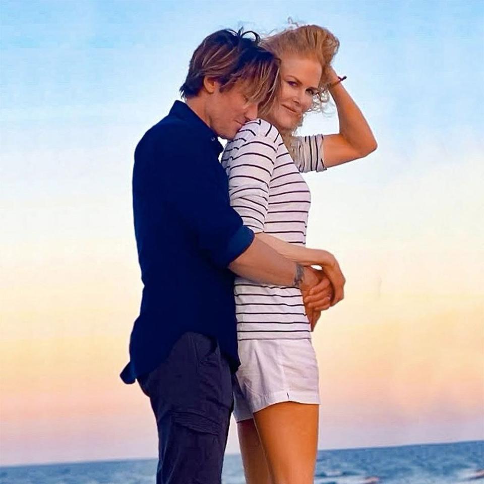 nicole kidman and keith urban