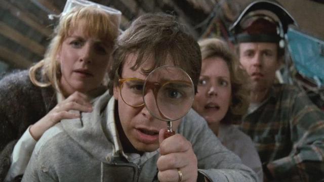 Honey, I Shrunk the Kids: The Movie & Early Attractions - Jim