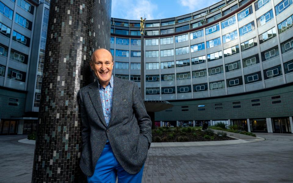 Sir Peter Bazalgette - Paul Grover