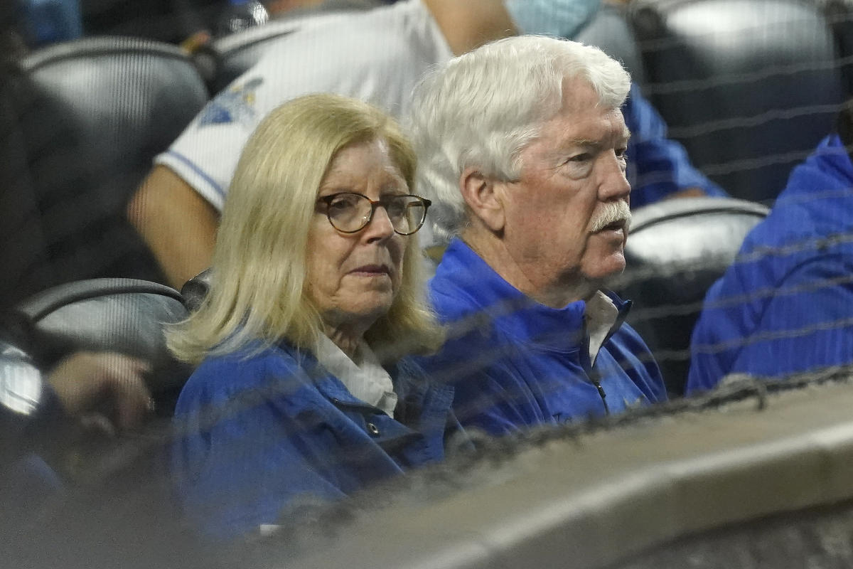 Royals owner’s wife issue warning about possible relocation to Kansas following rejected ballpark funding proposal