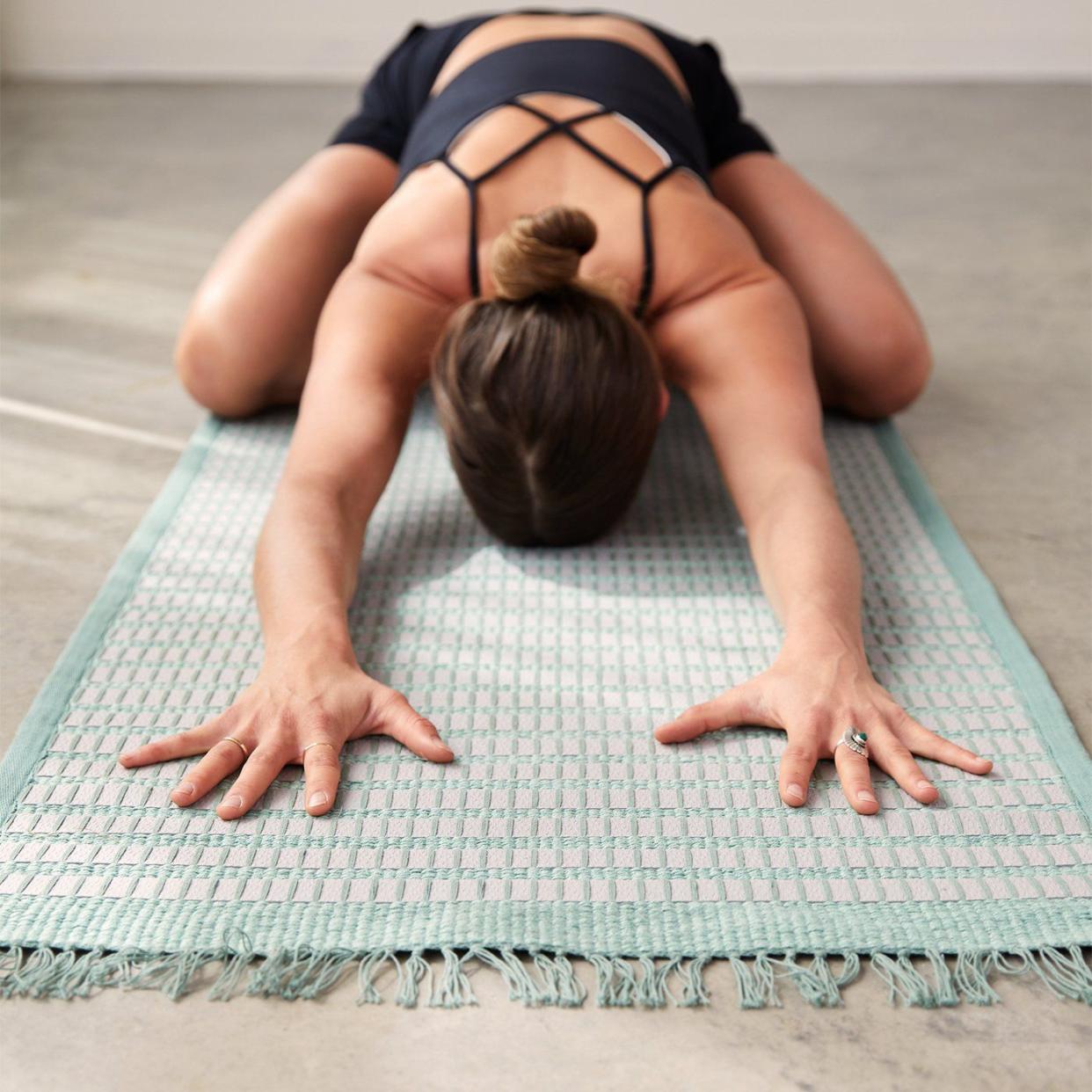 The Ritual Rug Yoga Mat