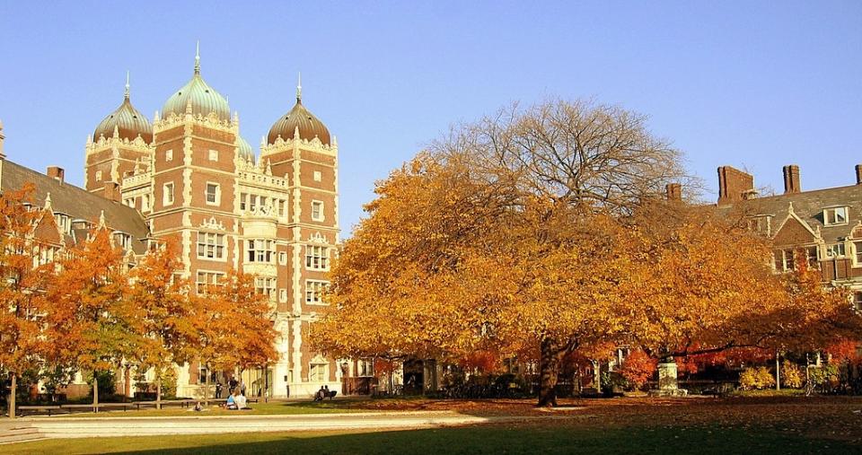 University of Pennsylvania (Philadelphia, Pennsylvania)