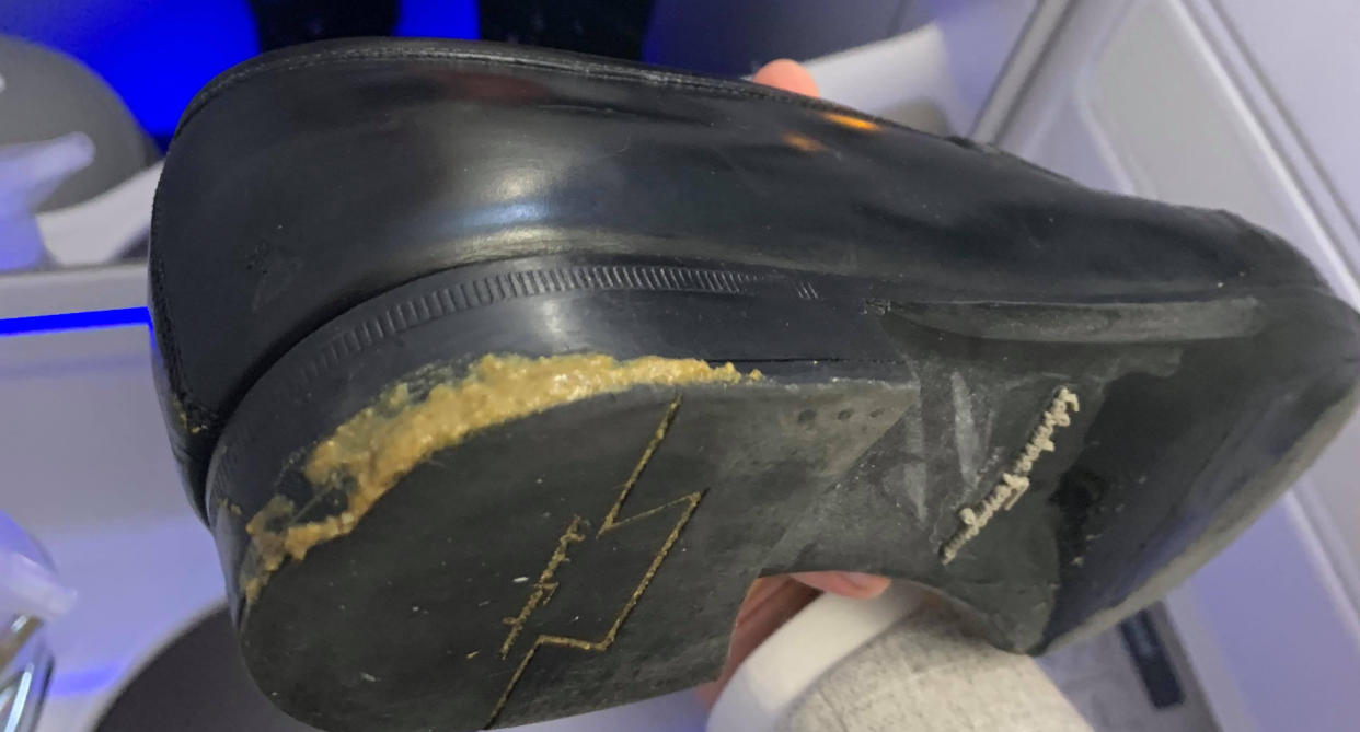 Delta passenger felt “dehumanized” when forced to fly in a seat full of feces. (Photo: Matthew Meehan)