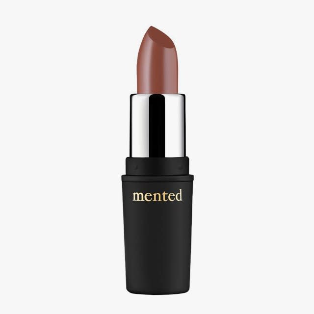 Mented Matte Lipstick in Dope Taupe, $17
Buy it now