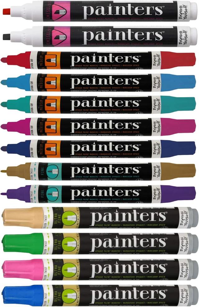 Pebeo Acrylic Markers & Sets