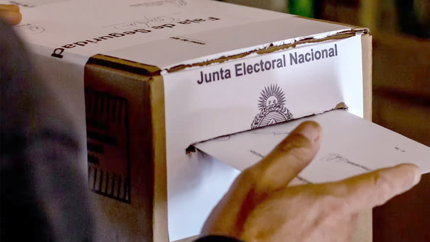 Cómo se ejerce el derecho a voto en Argentina