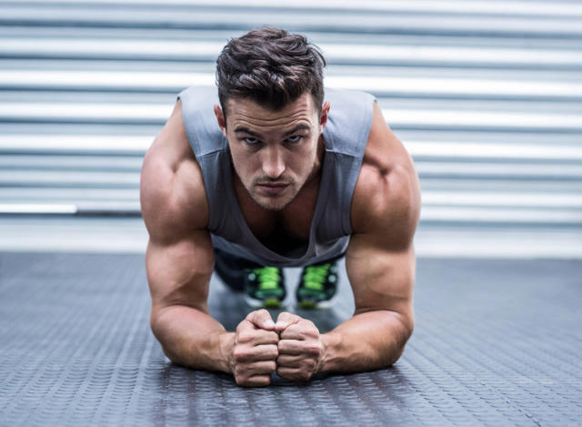 Home Chest Workout: Pump up Your Pecs with Our Eight-week Training Plan