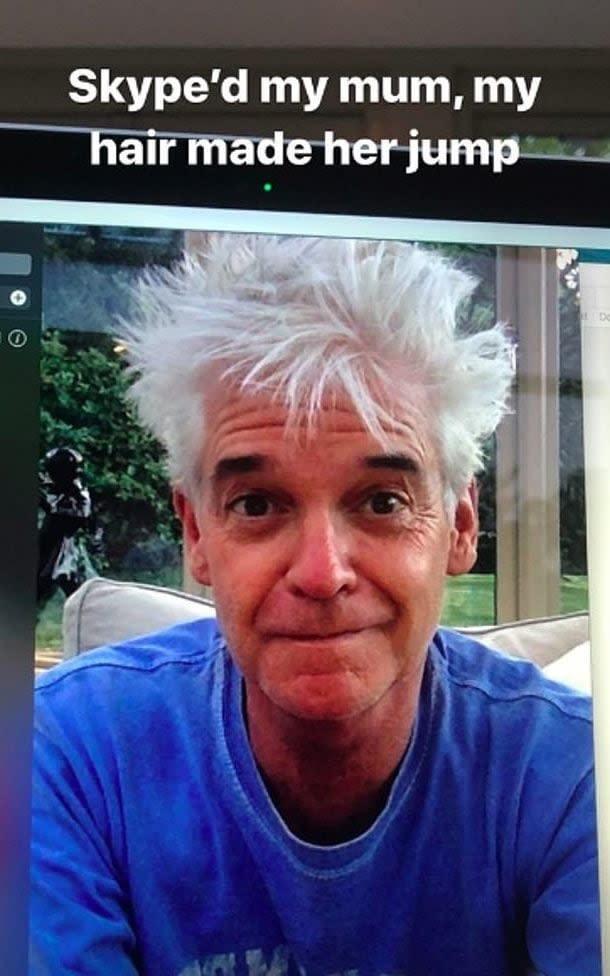 Philip Schofield