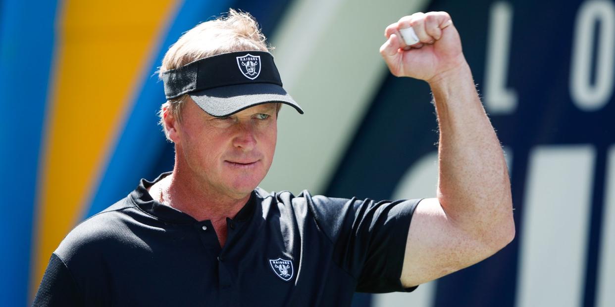 Jon Gruden