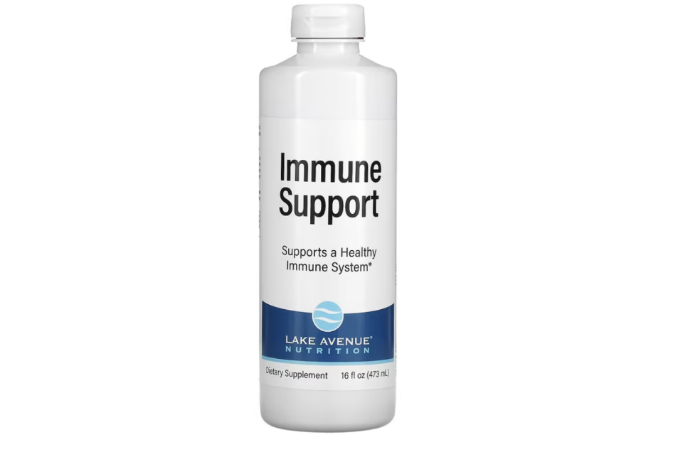 Lake Avenue Nutrition, Immune Support. (PHOTO: iHerb Singapore)