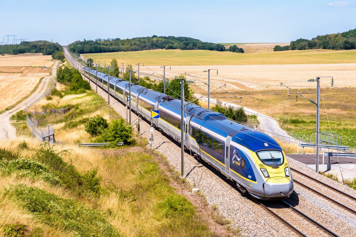 Eurostar’s merger with Thalys will mean better connections to European destinations  (Getty Images)