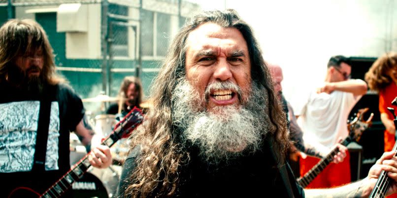 Slayer - Repentless Killogy Tom Araya