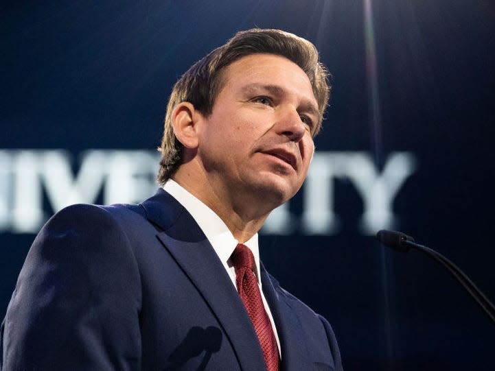 Ron DeSantis