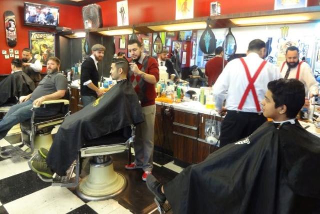 Visit the Top 3 Barbershops on the Strip (Plus 3 off the Strip) 