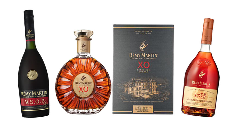Remy Martin will sponsor this year’s awards