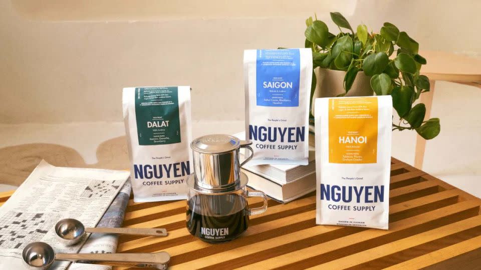 Nguyen Coffee Supply