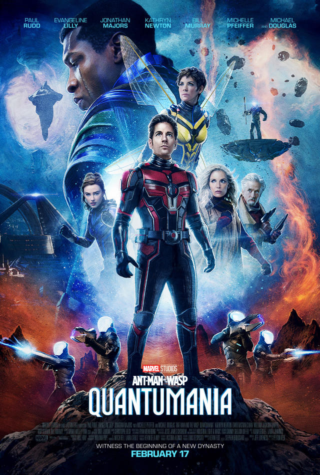 ANT-MAN AND THE WASP: QUANTUMANIA. &#xc2;&#xa9; 2023 MARVEL.