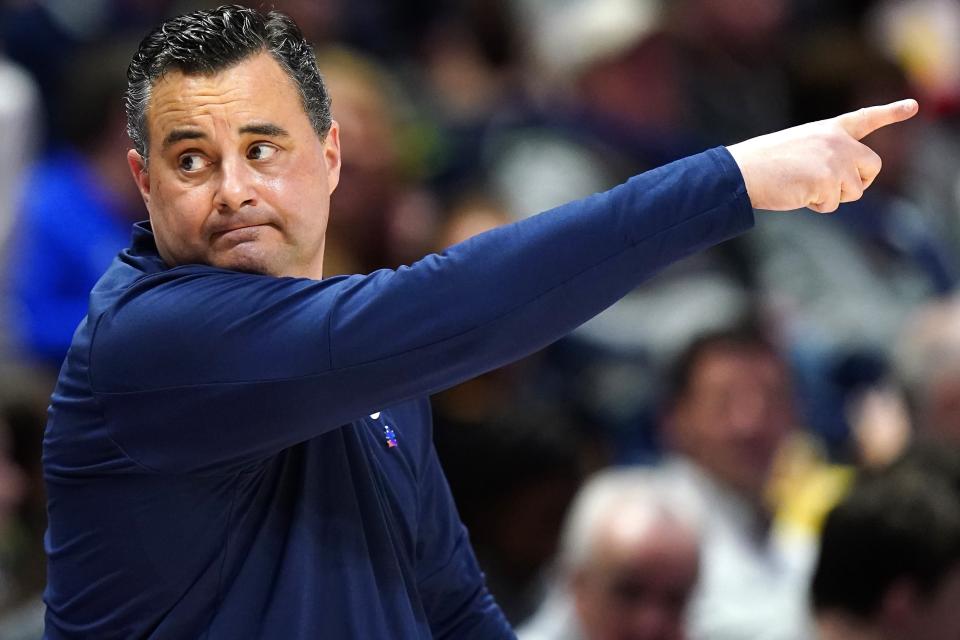 Xavier coach Sean Miller