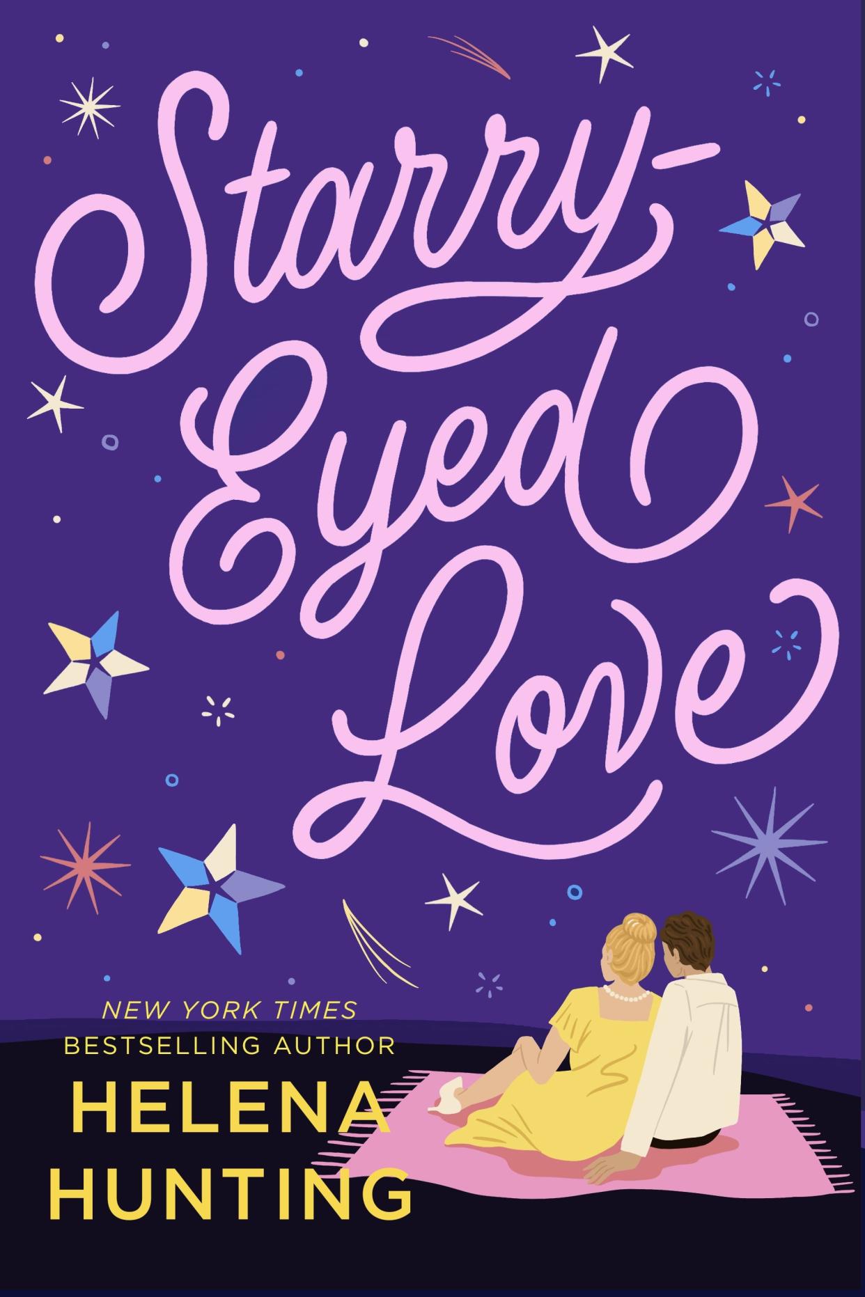 "Starry-Eyed Love," by Helena Hunting