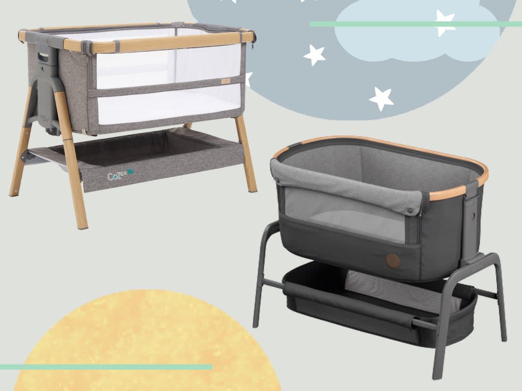 Our new-parent testers looked for key features such as quality and sturdiness, as well as the firmness and comfort of the mattress (iStock/The Independent)