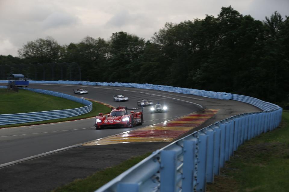 Six hours of endurance racing at Watkins Glen is part of the coming weekend's busy schedule.