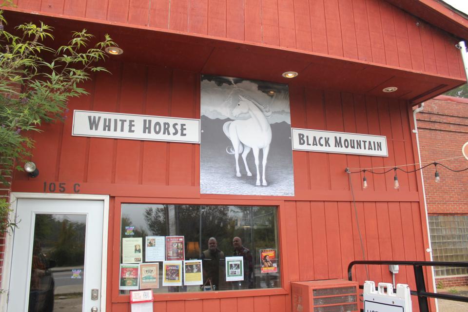 White Horse Black Mountain recently purchased the property the venue has been on since opening.