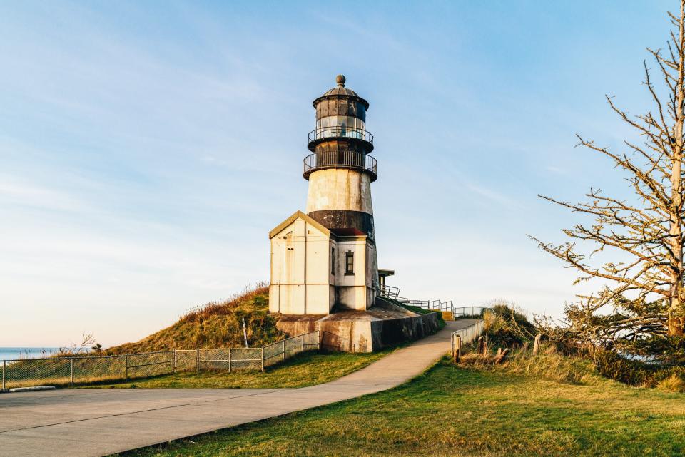 Cape Disappointment State Park, Washington