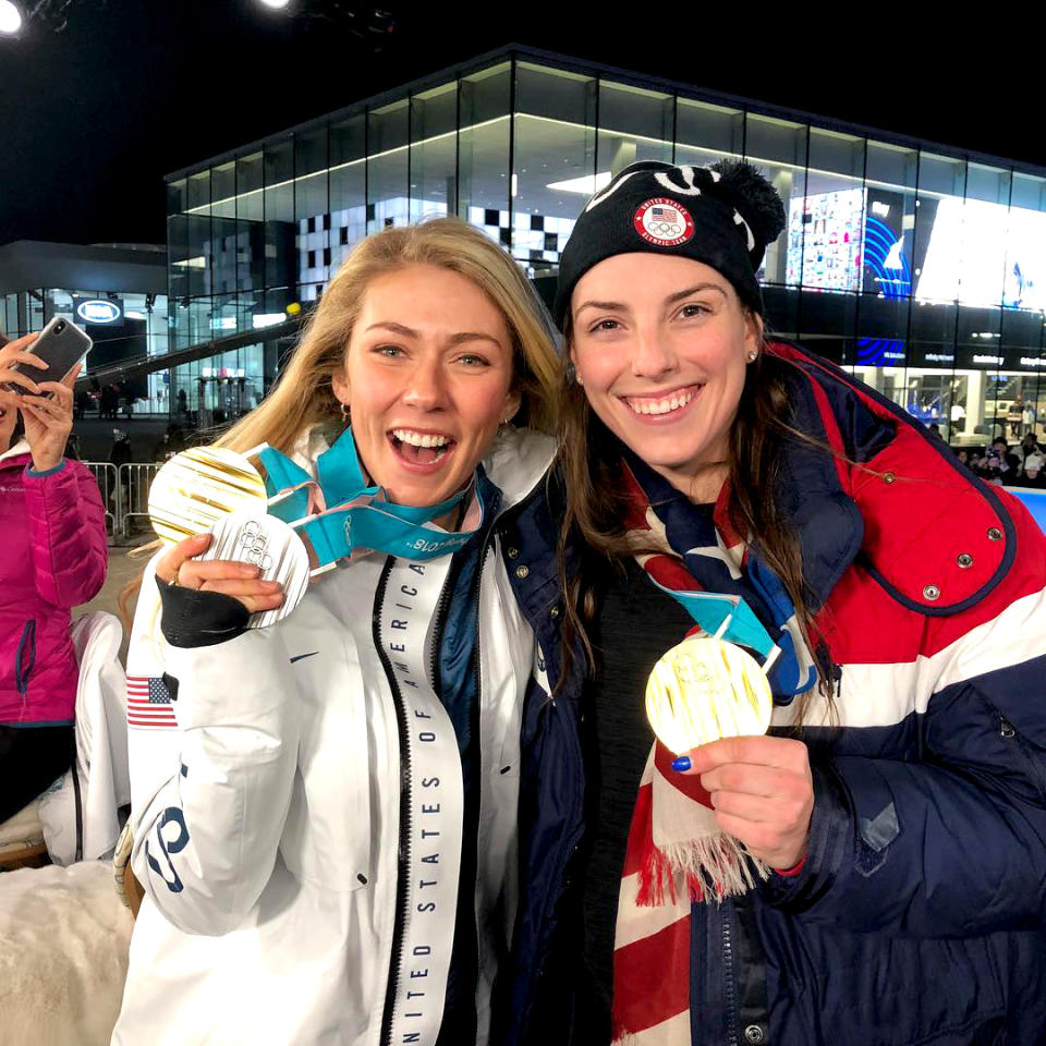 Hilary Knight | USA | Ice Hockey