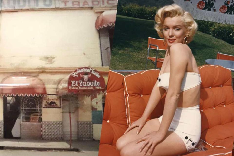 Marilyn Monroe tenía muchos lazos que la unían a México.