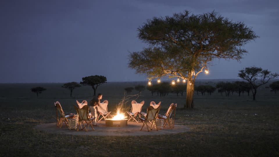 Singita Lodges in the Kruger National Park, South Africa, known for environmentally conscious hospitality, received the Eco Hotel award. - Courtesy Singita Lodges