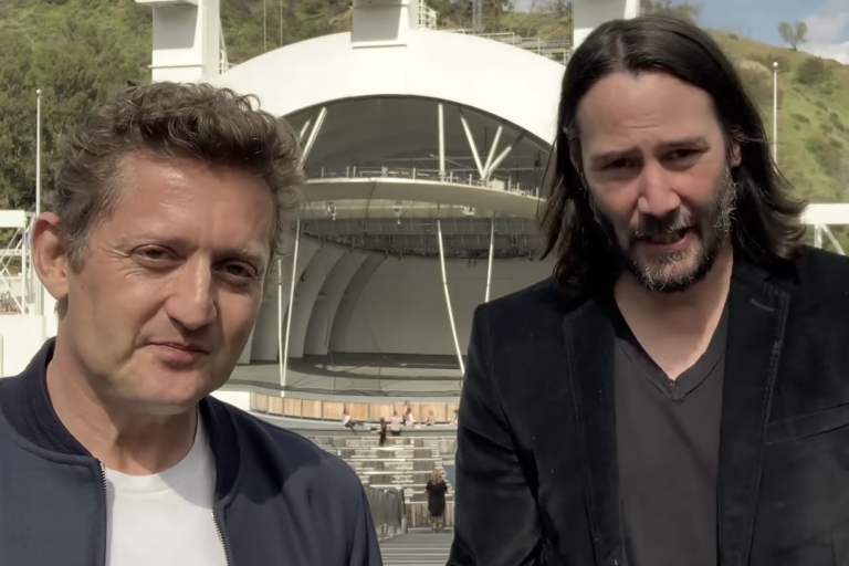 Bill & Ted 3: Keanu Reeves and Alex Winter confirm new film is happening