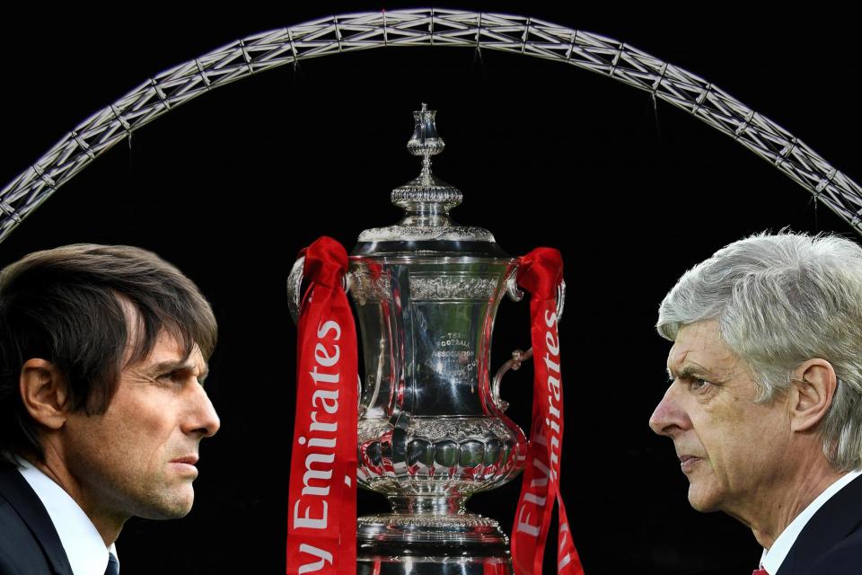 FA Cup Final preview: Arsenal vs Chelsea prediction, team news, starting line-ups, kick off time, live, TV, head to head, odds