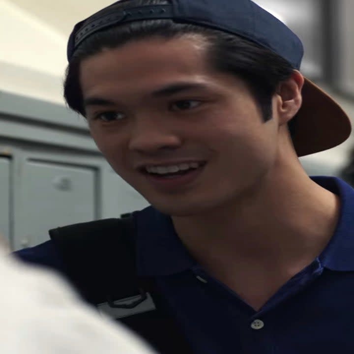 Ross Butler