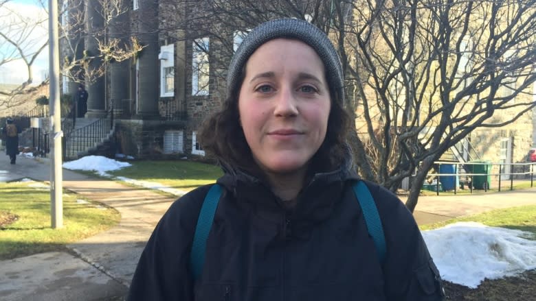 Faces of Dalhousie dentistry Facebook scandal's protest