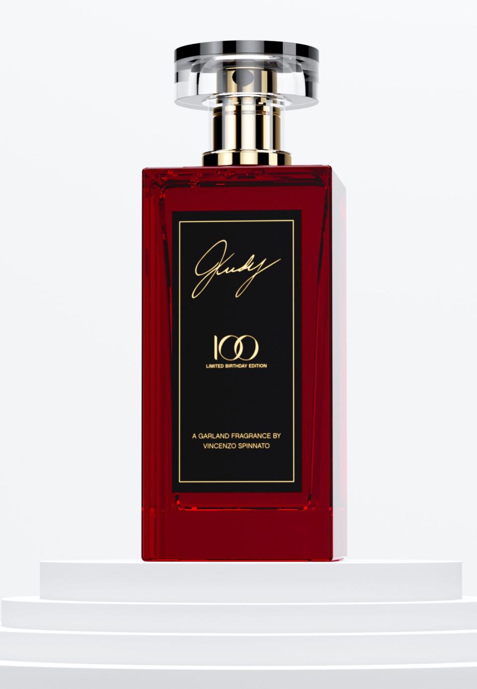 Judy-100-Birthday fragrance