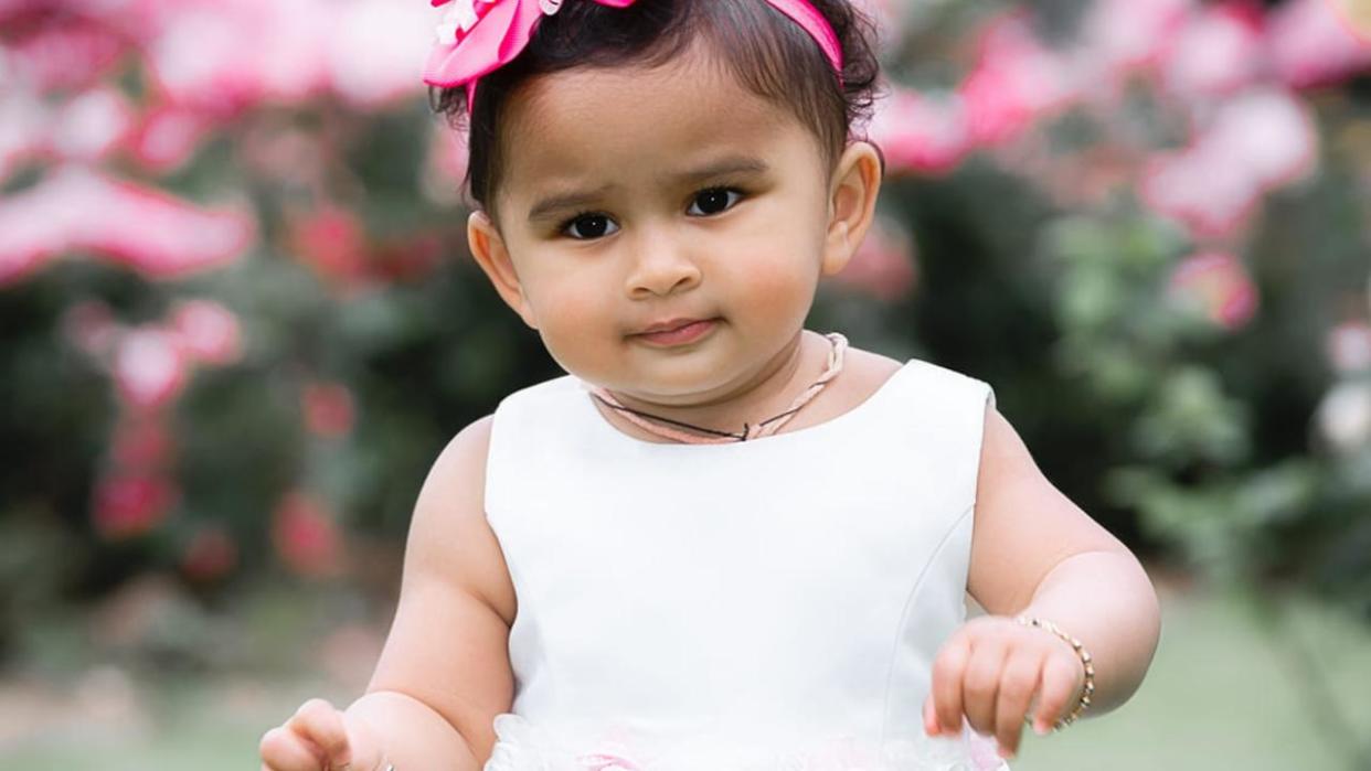 Kreya Patel, 4, drowned at her Adelaide home. Picture: Facebook