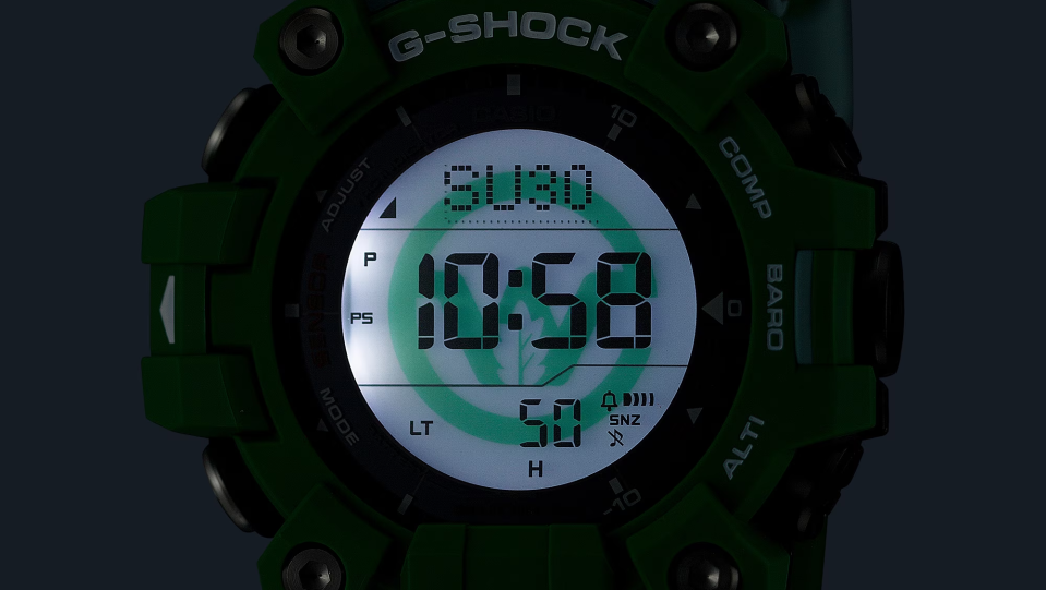 Casio  G-Shock Mudman GW-9500KJ-3JR