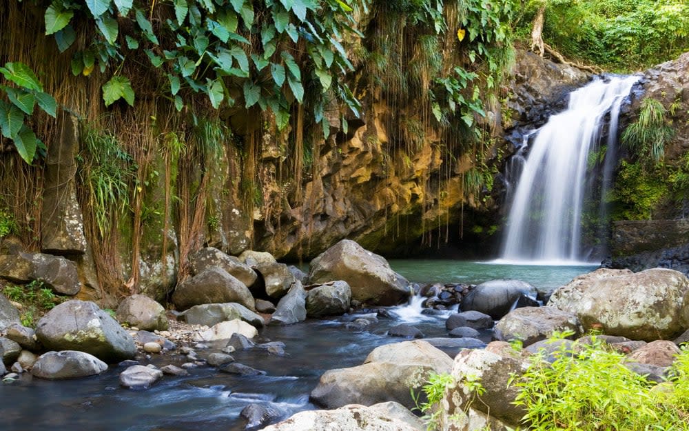 Annandale Falls, Grenada 