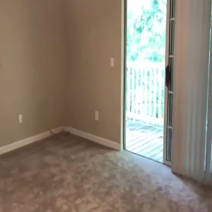 living room door in cambridge, ohio