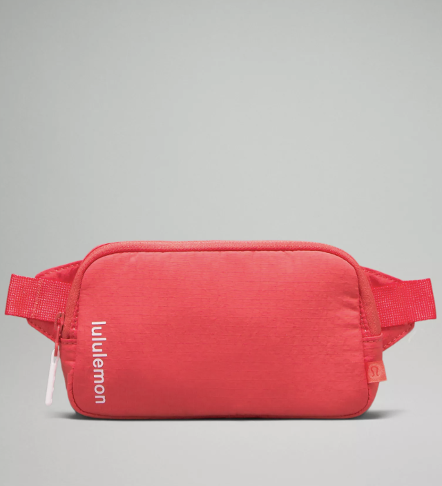 Lululemon Just Dropped New Belt Bag Colors Perfect for the Holidays