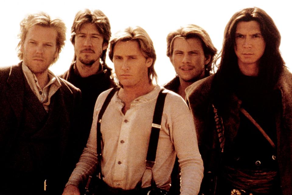 YOUNG GUNS II