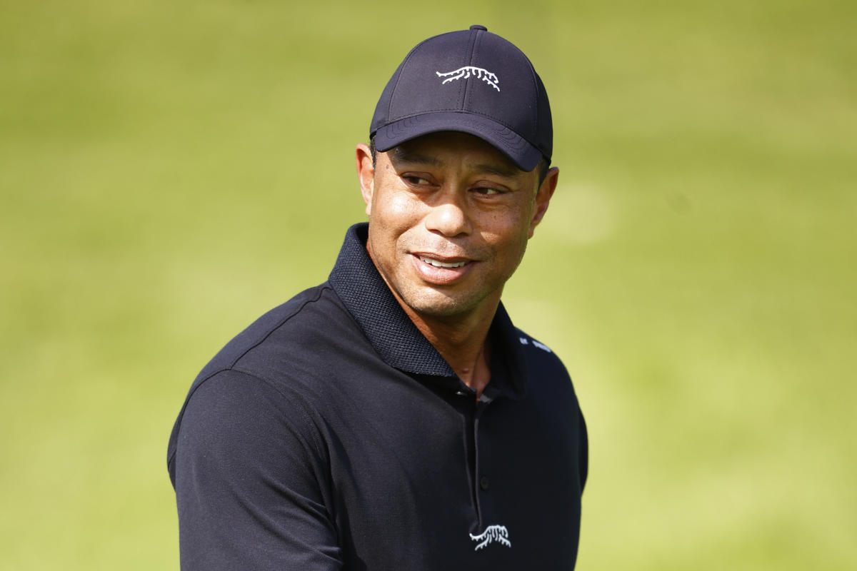 Tiger Woods named USGA's 2024 Bob Jones Award recipient - Yahoo Sports