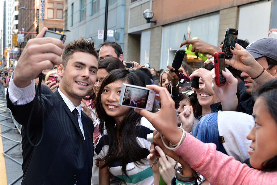 'The Paperboy’ Premiere at the 2012 Toronto International Film Festival