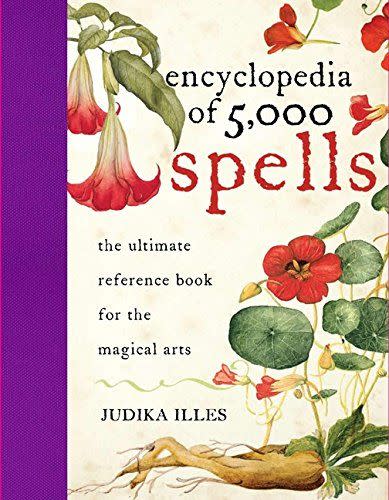 7) Encyclopedia of 5,000 Spells