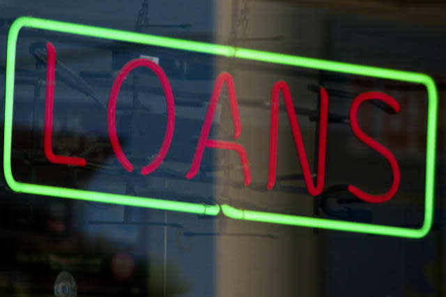 Personal loans still offering record low rates