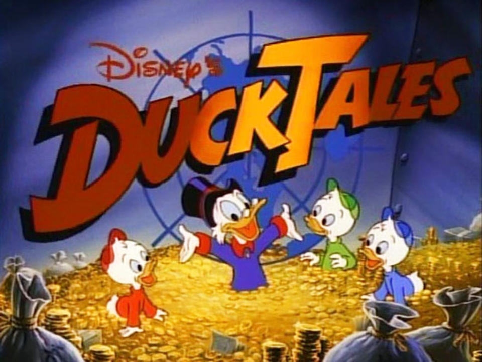 ‘DuckTales’