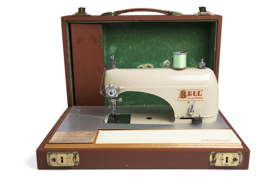 Portable Sewing Machine