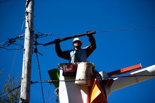 Maine residents on Tuesday voted down a public takeover of the state's two largest utility companies.