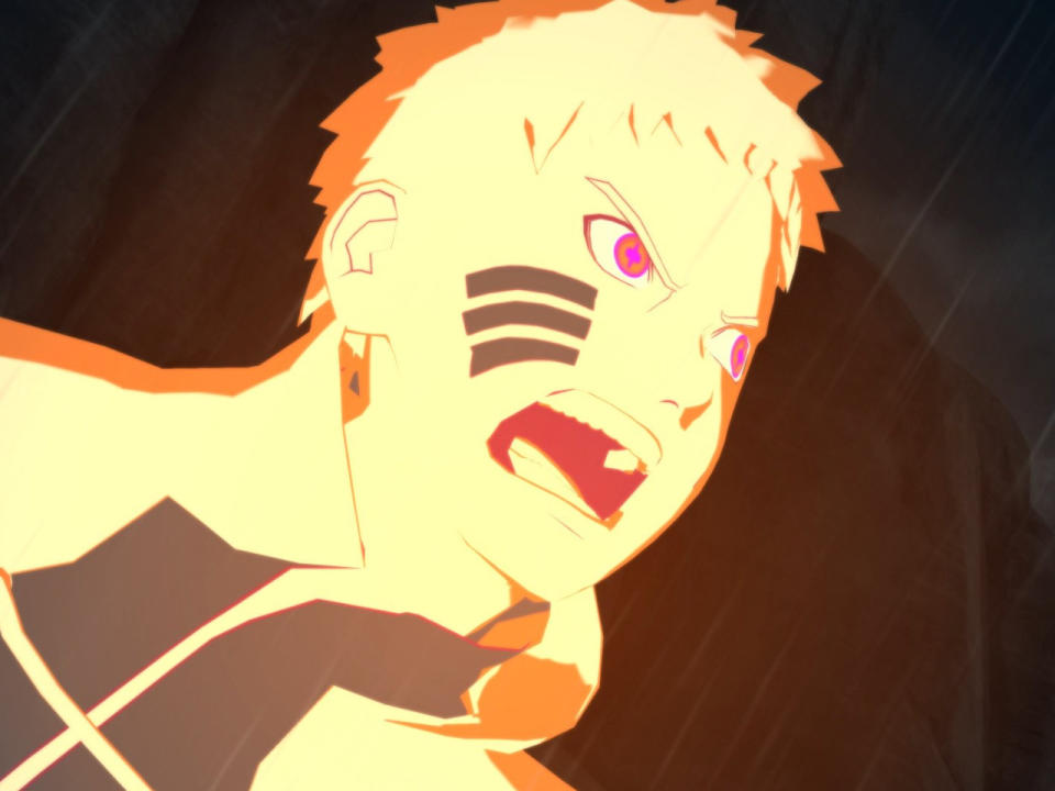 ¿Alquien estará controlando a Naruto para que pelee contra Sasuke en <em>Naruto X Boruto Ultimate Ninja Storm</em>?